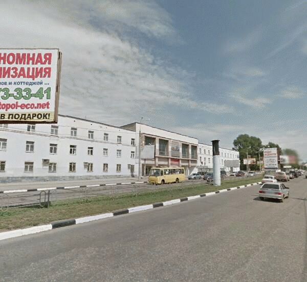 Банкомат Альфа-Банка по адресу Гагарина ул., д. 49, ККО «Молодежный»