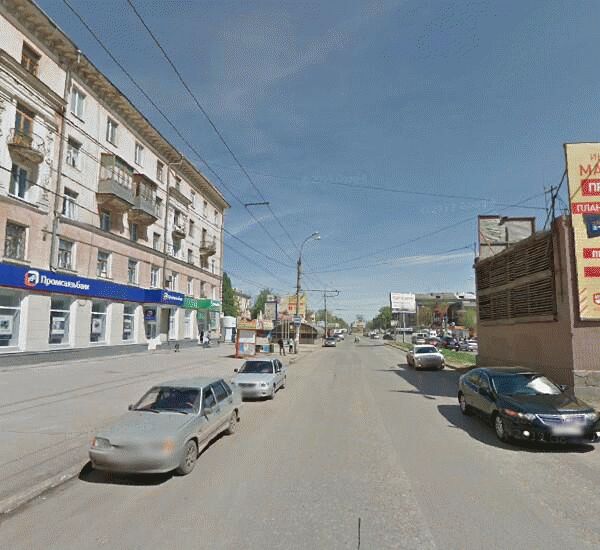 Банкомат ЛОКО-Банка по адресу ул. Победы, д. 92, ДО «Безымянка»