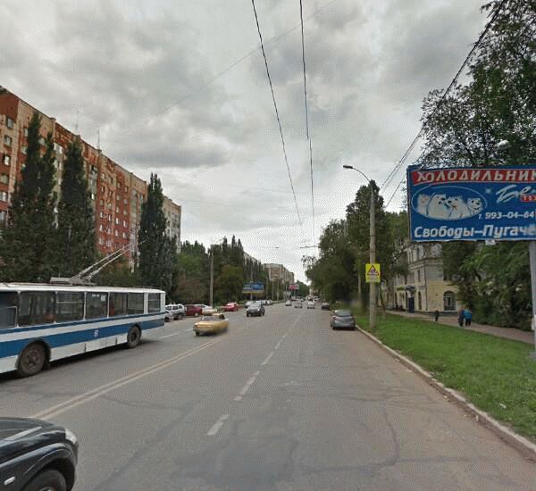 Банкомат Росбанка по адресу пр. Металлургов, д. 46, оф. банка