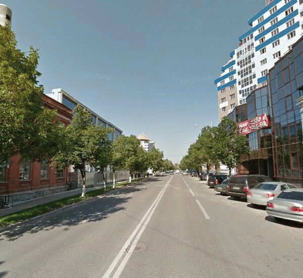 Банкомат Росбанка по адресу Молодогвардейская ул., д. 196