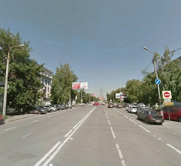 Банкомат Росбанка по адресу Ново-Садовая ул., д. 10, лит. А, оф. банка