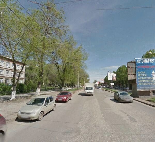 Банкомат Росбанка по адресу ул. Победы, д. 79, оф. банка