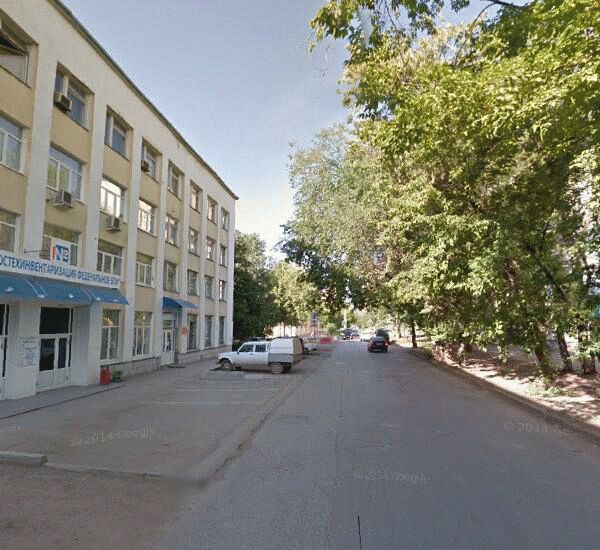 Банкомат Первобанка по адресу ул. Скляренко, д. 12, ГУП «Ростехинвентаризация»