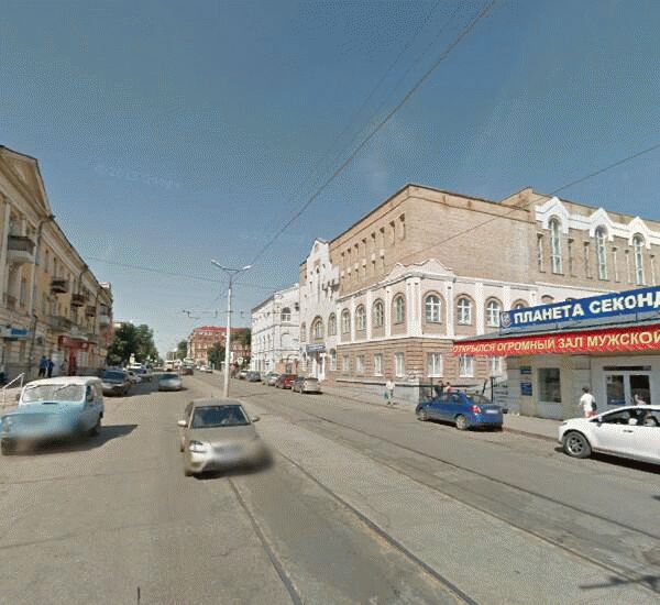 Банкомат Первобанка по адресу ул. Галактионовская, д. 35, универсам «Пятерочка»