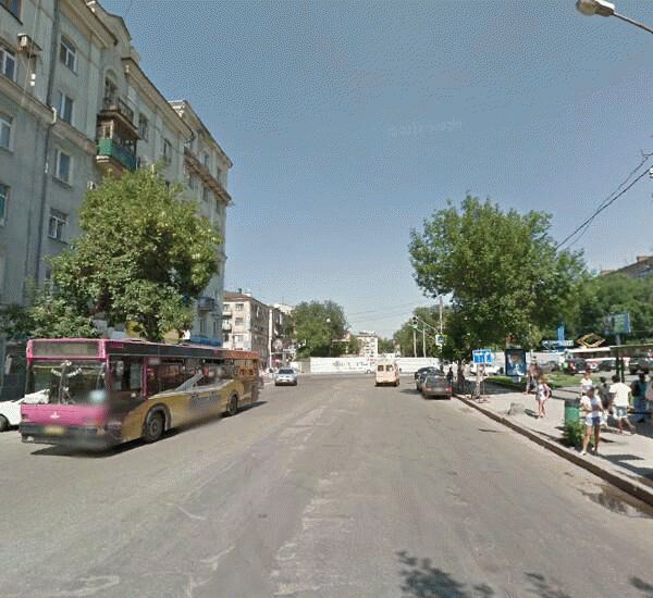 Банкомат Ситибанка по адресу Самарская ул., д. 270, филиал банка