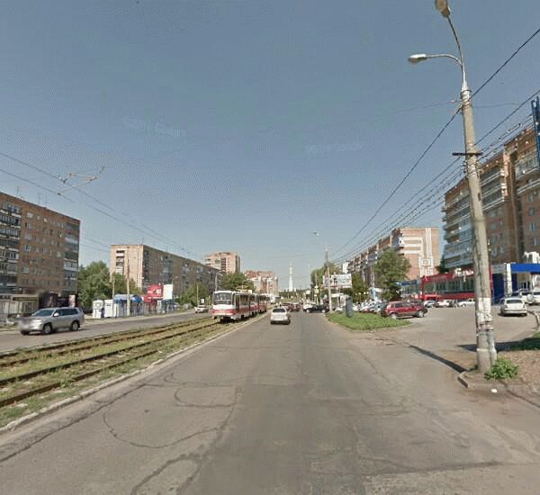 Банкомат банка Рост по адресу пр. Ленина, д. 3 