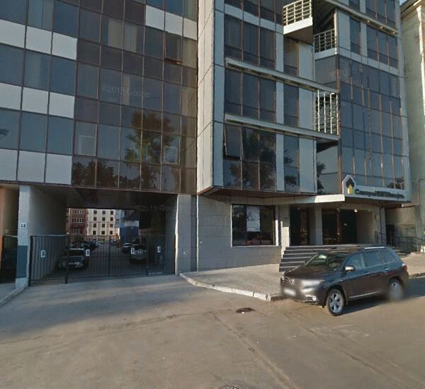 Банкомат Всероссийского банка развития регионов по адресу ул. Вилоновская,  д. 18