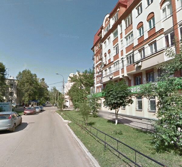 Банкомат банка Российский Капитал по адресу ул. Чапаевская, д. 122 , оф. банка