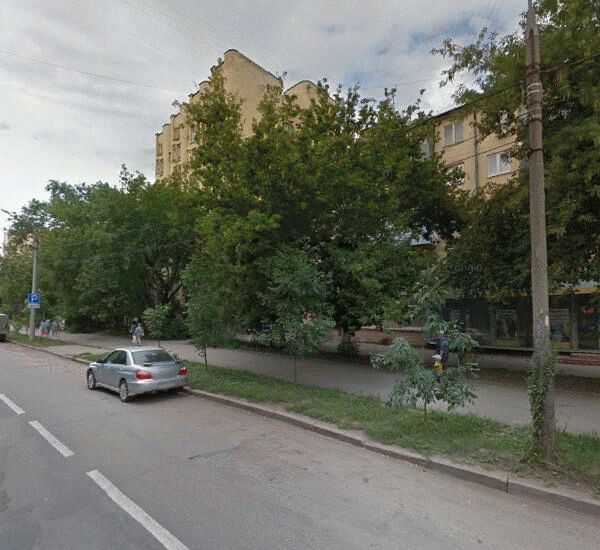 Банкомат Банка ИТБ по адресу ул. Революционная, д. 156, офис банка