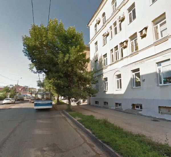 Банкомат банка Глобэкс по адресу ул. Спортивная, д. 20, ТЦ «Триумф»