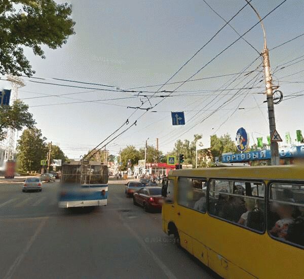 Банкомат банка Глобэкс по адресу ул. Спортивная, д. 5, ТЦ «Журавель»