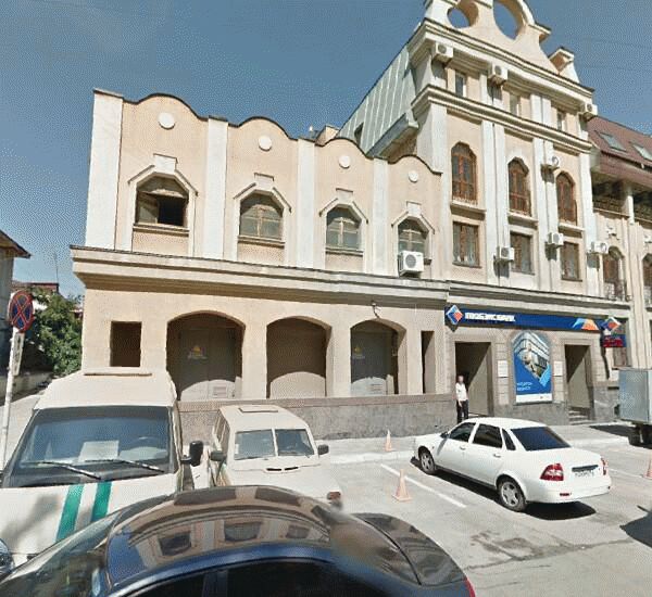 Банкомат банка Глобэкс по адресу ул. Некрасовская, д. 78, оф. банка