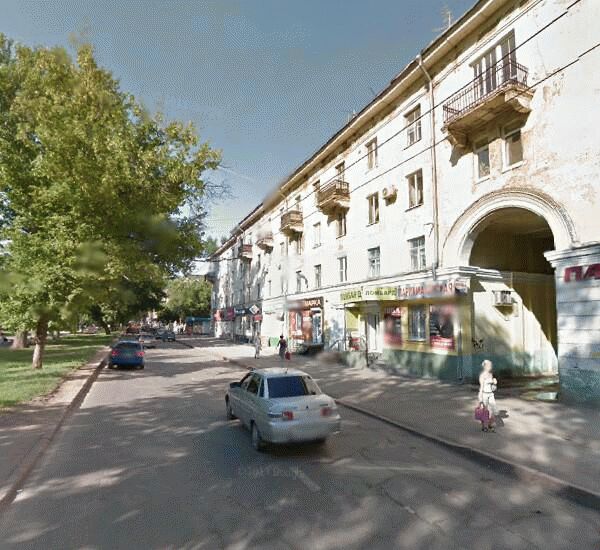 Банкомат банка Глобэкс по адресу пр. Металлургов, д. 77, оф. банка