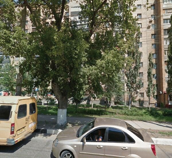 Банкомат Газбанка по адресу пр. Кирова, д. 104 / ул. Ставропольская 