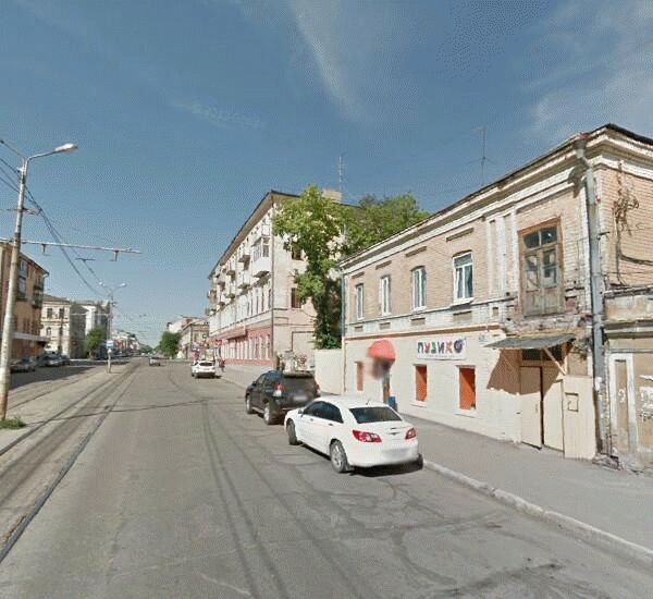 Банкомат банка Хоум Кредит по адресу ул. Фрунзе, д. 65