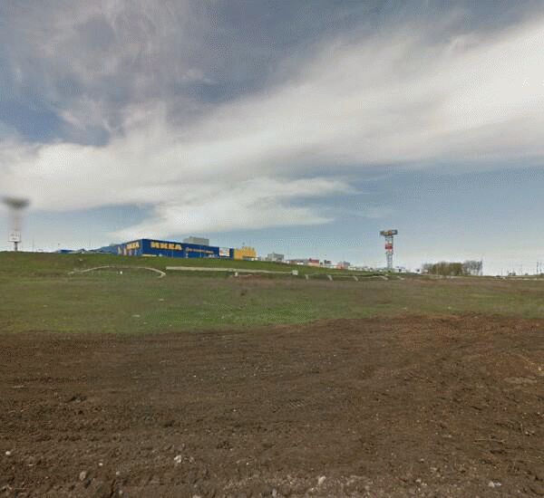 Банкомат ЮниКредита по адресу Московское шоссе, 24 км, ТЦ «Икеа»