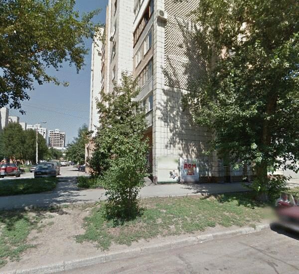 Банкомат Росбанка по адресу ул. Агибалова, д. 76, оф. банка