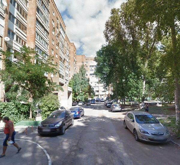 Банкомат АК Барс Банка по адресу просп. Ленина,  д. 3