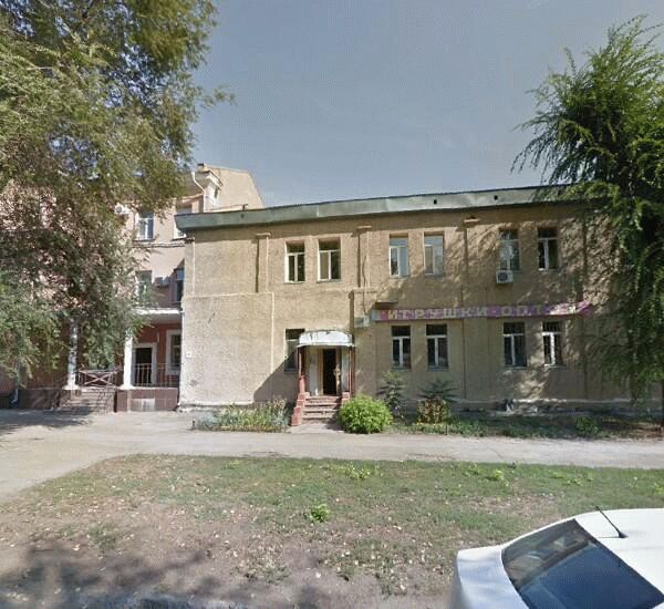 Банкомат Альфа-Банка по адресу Воронежская ул.,  7