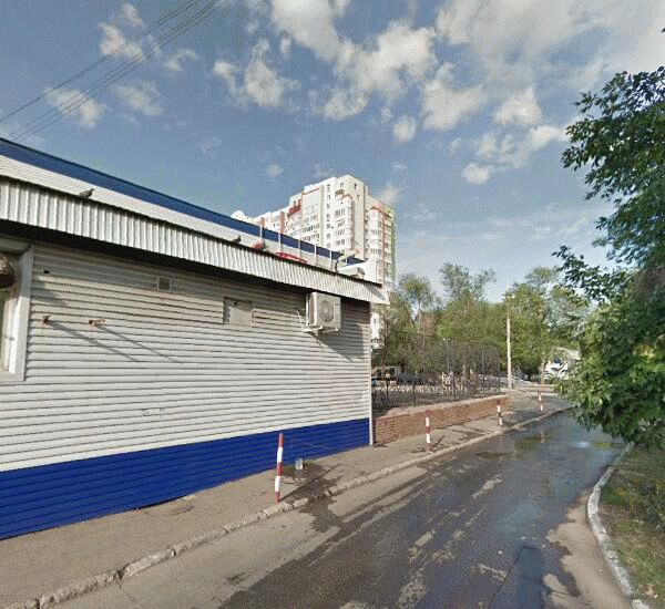 Банкомат Банка «ФК Открытие» по адресу ул. Революционная,  д. 133