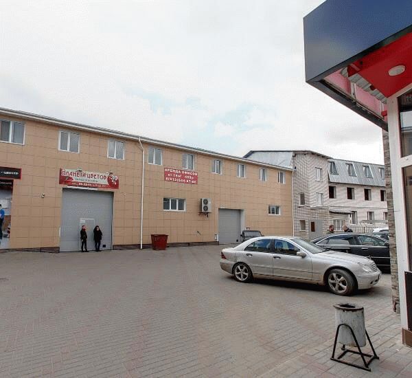 Банкомат Банка «ФК Открытие» по адресу ш. Московское,  23-й км,  д. 30