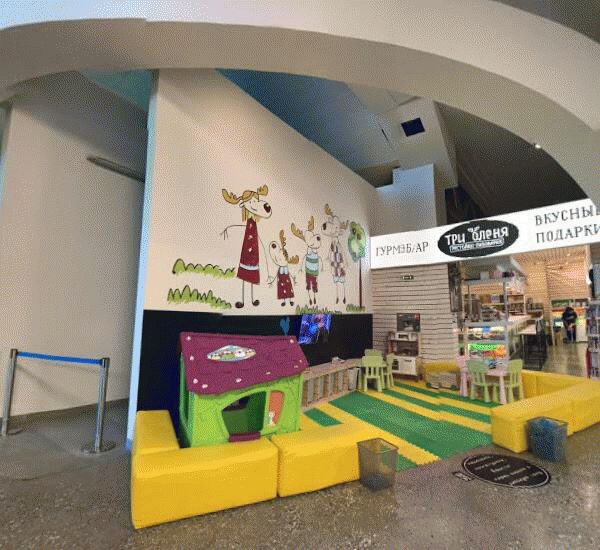 Банкомат Банка «ФК Открытие» по адресу аэропорт «Курумоч»