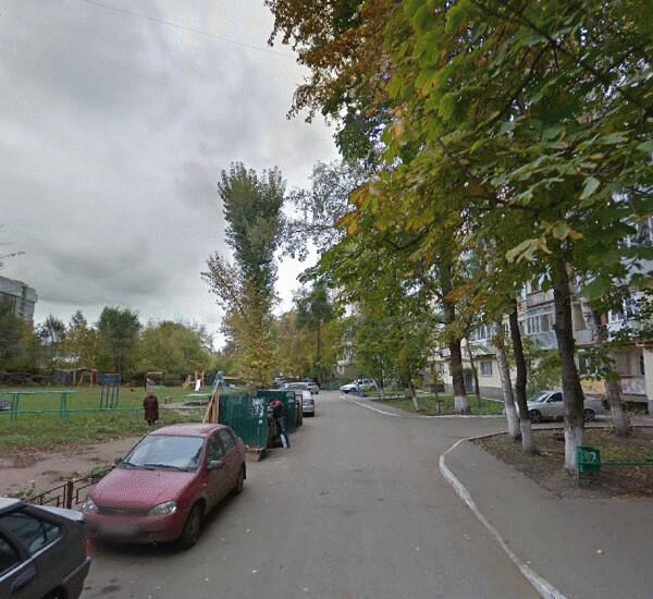 Банкомат Восточного Экспресс Банка по адресу ул. Ново-Садовая,  д. 38