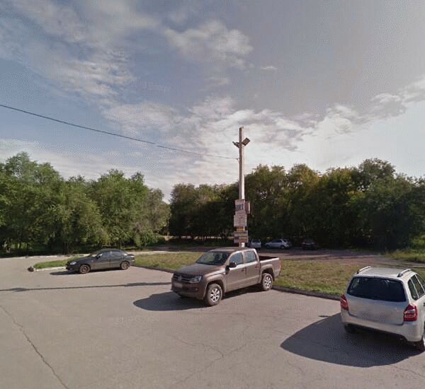 Банкомат Всероссийского банка развития регионов по адресу ул. Новокомсомольская,  д. 1а