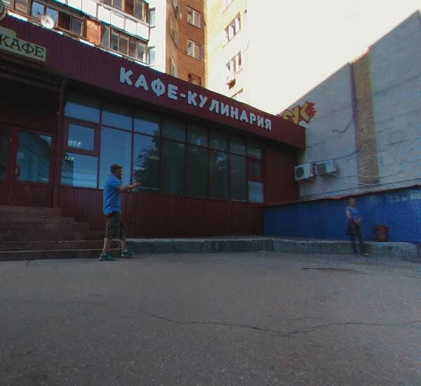 Банкомат банка ВТБ по адресу ул. Спортивная,  д. 1