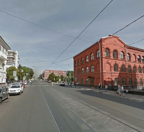 Банкомат МТС-Банка по адресу ул. Галактионовская,  д. 36