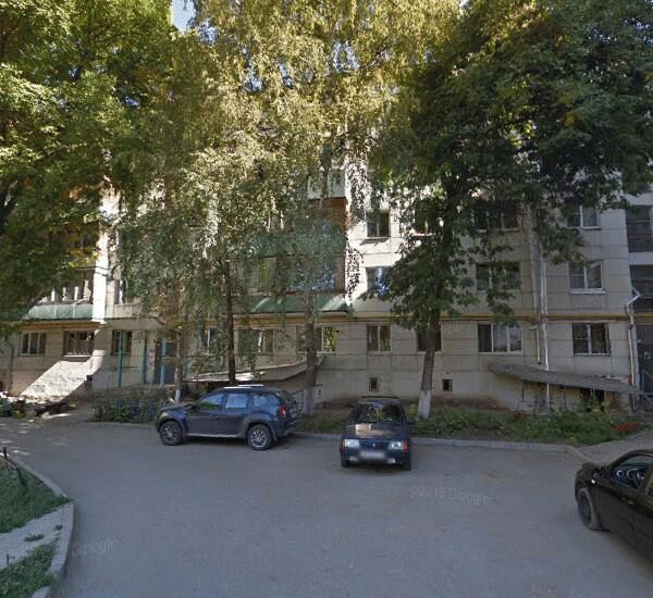 Банкомат Почта Банка по адресу ул. Литвинова,  д. 320/2