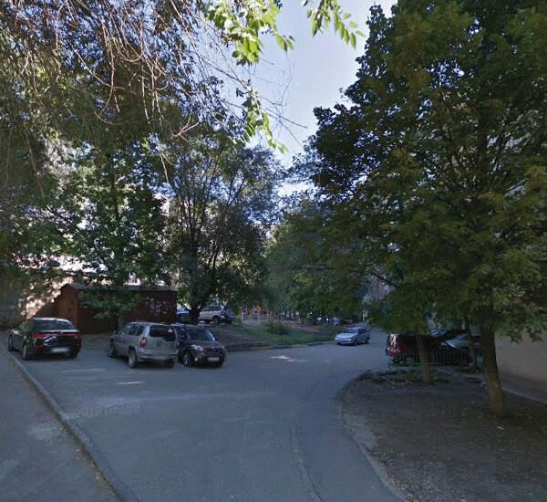 Банкомат Почта Банка по адресу ул. Аэродромная,  д. 127