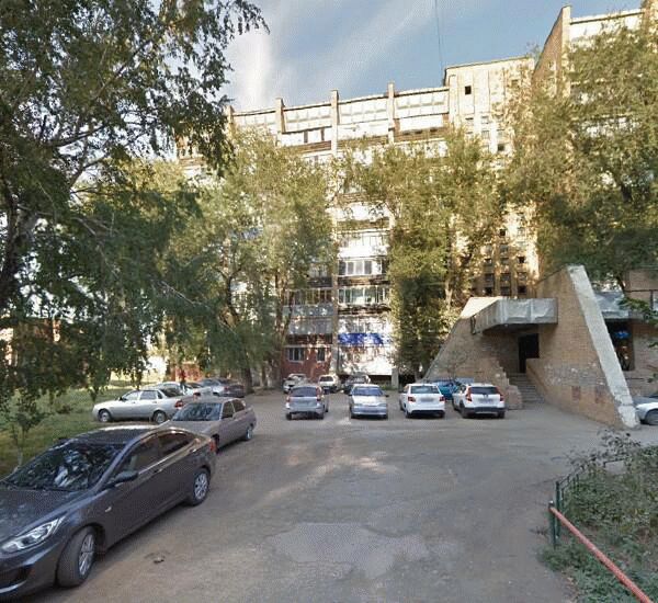 Банкомат Почта Банка по адресу ул. Железной Дивизии,  д. 1