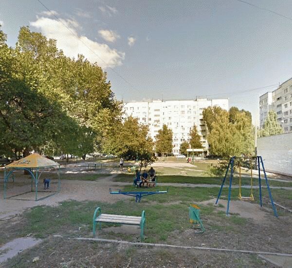 Банкомат Почта Банка по адресу ул. Металлистов,  д. 21