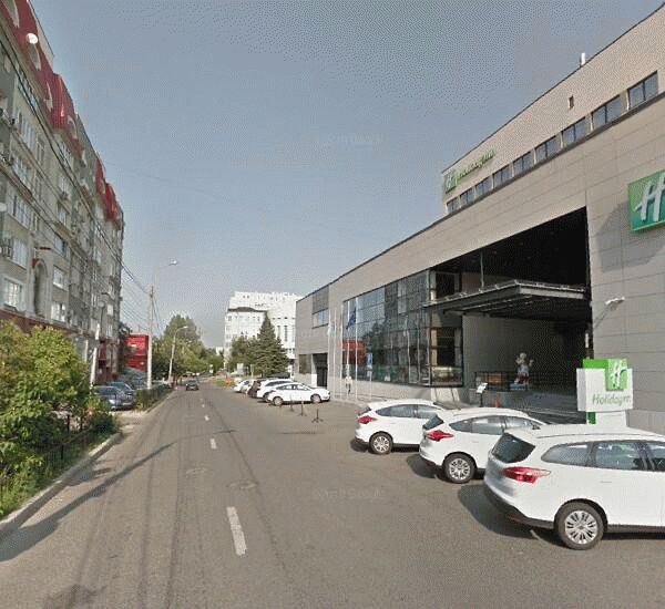 Банкомат Промсвязьбанка по адресу ул. Алексея Толстого,  д. 99