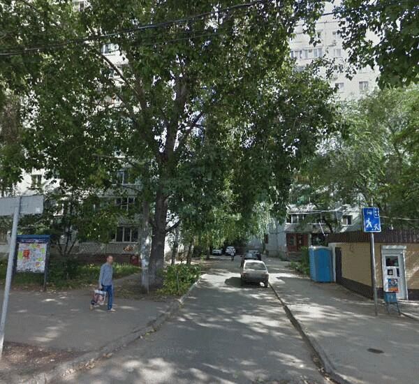 Банкомат Промсвязьбанка по адресу просп. Карла Маркса,  д. 450а