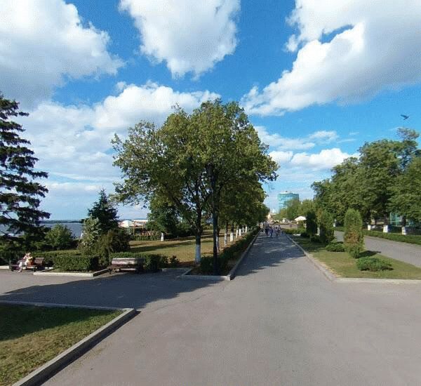 Банкомат Промсвязьбанка по адресу просп. Волжский,  д. 36