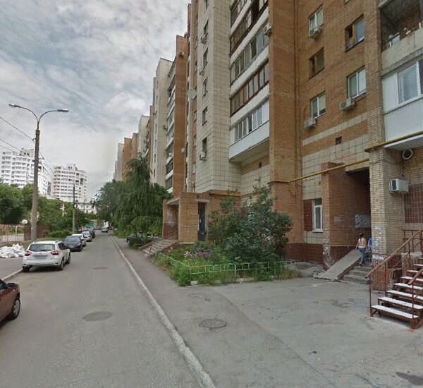 Банкомат Росбанка по адресу ул. Агибалова,  д. 76