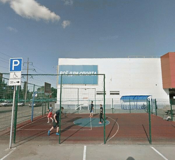 Банкомат Росбанка по адресу ш. Московское,  д. 13