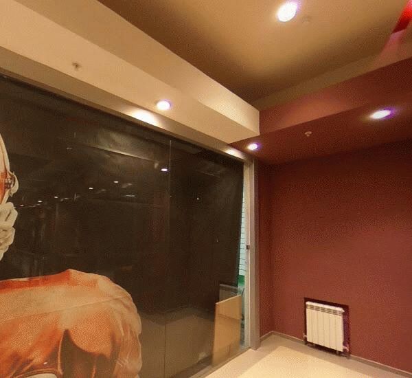 Банкомат банка Россия по адресу ш. Московское,  д. 17