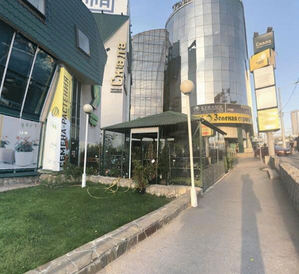 Банкомат Сбербанка России по адресу шоссе Московское,  д. 4д