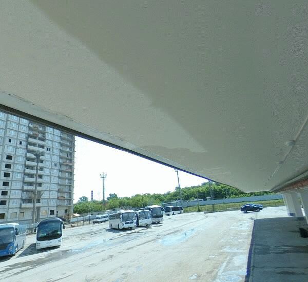 Банкомат Сбербанка России по адресу ул. Авроры,  д. 207