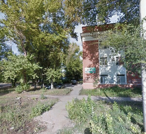 Банкомат Сбербанка России по адресу просп. Кирова,  д. 55а