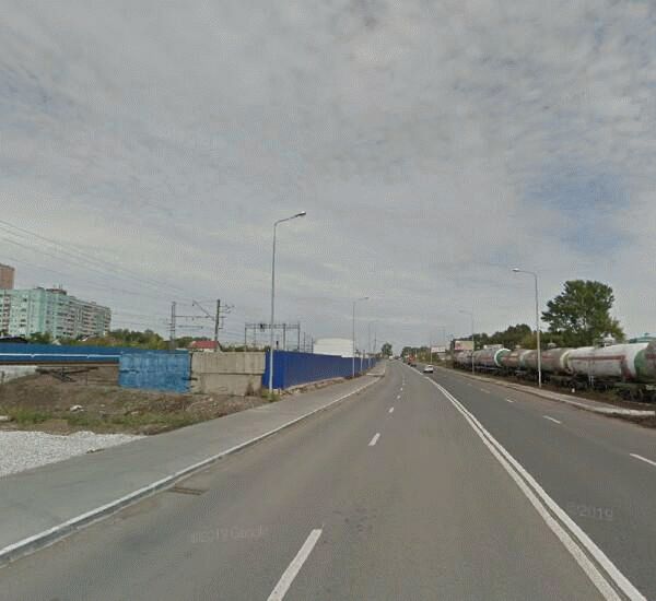 Банкомат Сбербанка России по адресу шоссе Заводское,  5 Б