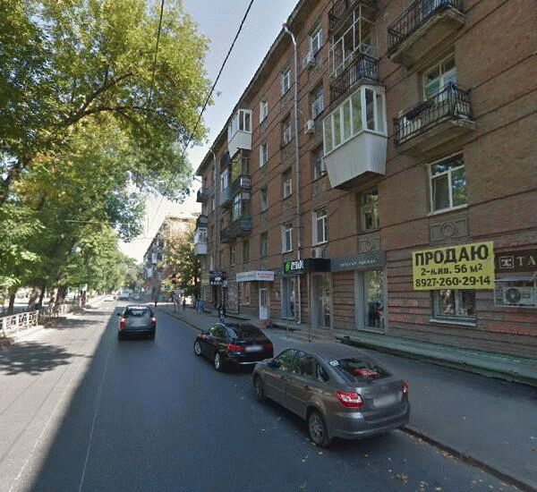 Банкомат Сбербанка России по адресу просп. Металлургов,  д. 83