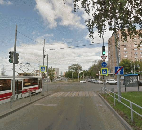 Банкомат Совкомбана по адресу ул. Ново-Садовая,  д. 289