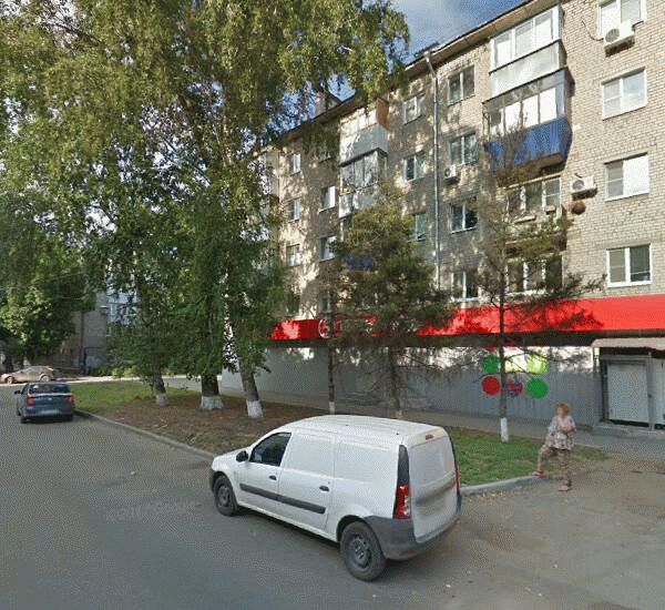 Банкомат банка Солидарность по адресу Георгия Митирева пр-д,  д. 11