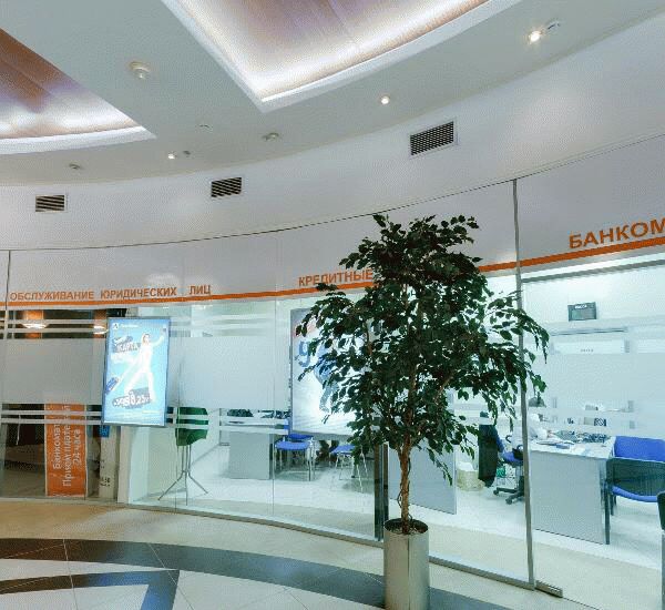 Банкомат Тинькофф Банка по адресу ш. Московское,  д. 41