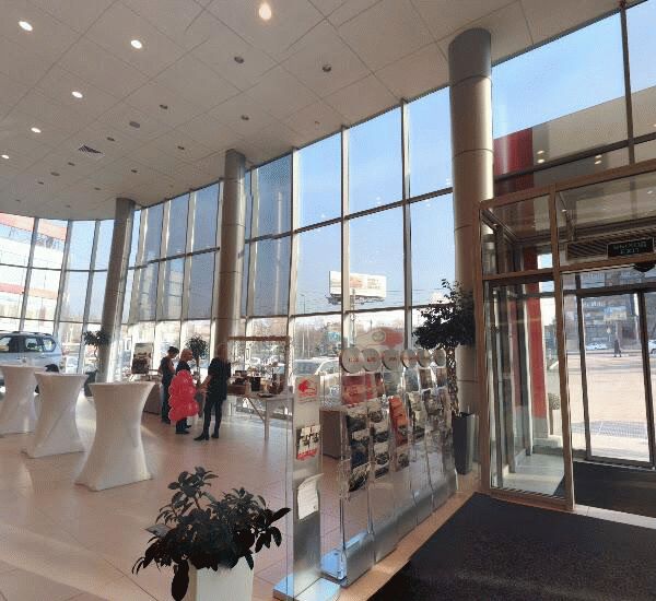 Банкомат Транскапиталбанк по адресу ул. Авроры,  д. 150 Б