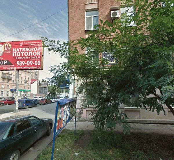 Банкомат ЮниКредита по адресу ул. Победы,  д. 93